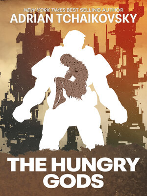cover image of The Hungry Gods